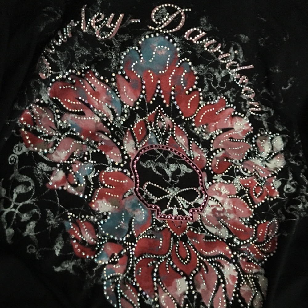 Harley Davidson one size robe